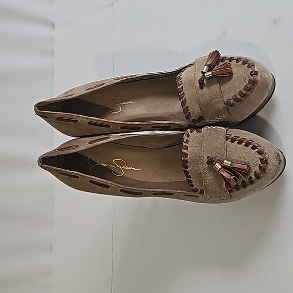 Jessica Simpson Ireena Heels - Picture 3 of 9